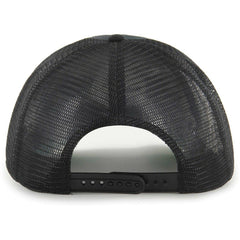Cincinnati Bengals '47 Mesh Hitch Trucker Adjustable Hat Black | 47 brand