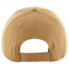 New York Jets '47 Ballpark MVP Adjustable Hat Tan | 47 brand