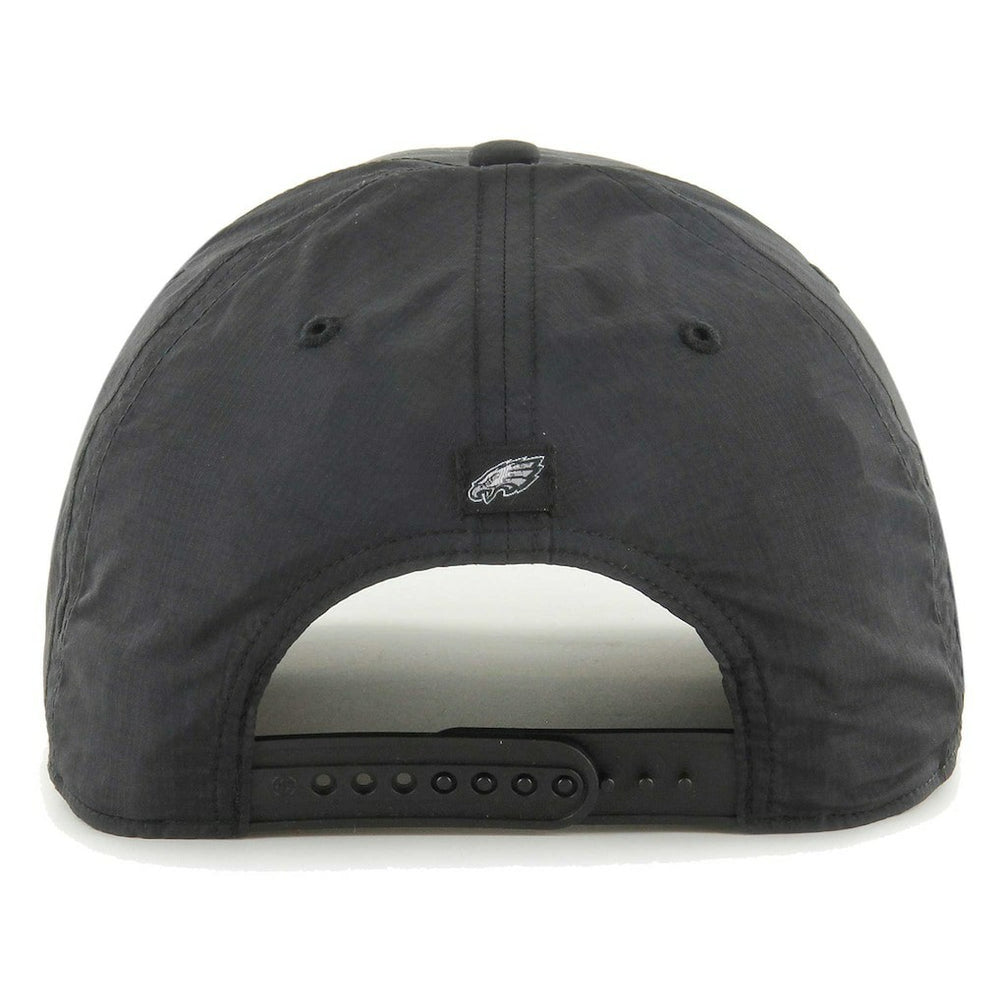 Philadelphia Eagles '47 Fairway Hitch brrr Adjustable Hat- Black | 47 brand