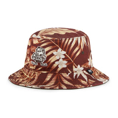 Cleveland Browns '47 Tropicalia Bucket Hat Brown | 47 brand