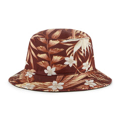 Cleveland Browns '47 Tropicalia Bucket Hat Brown | 47 brand
