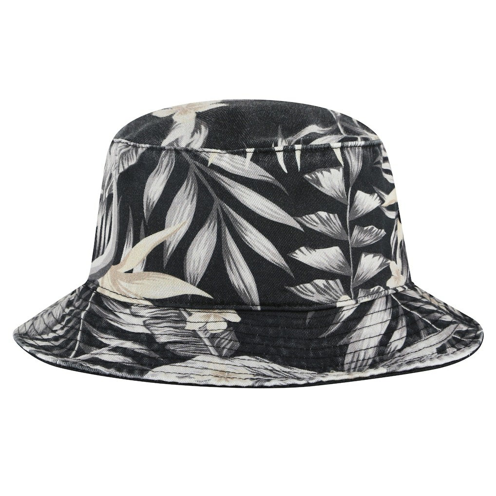 Las Vegas Raiders '47 Tropicalia Bucket Hat Black | 47 brand