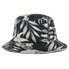 Las Vegas Raiders '47 Tropicalia Bucket Hat Black | 47 brand