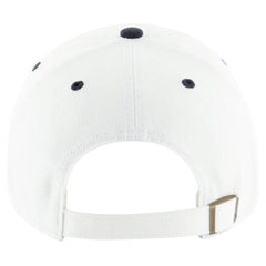 Cincinnati Bengals '47 Double Header Diamond Clean Up Adjustable Hat White/Black | 47 brand
