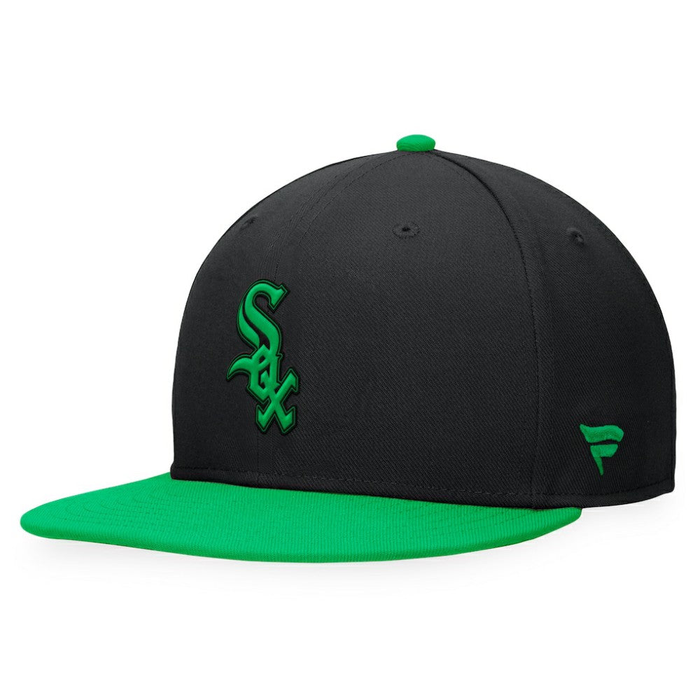 Chicago White Sox Fanatics Lucky Snapback Hat - MLB