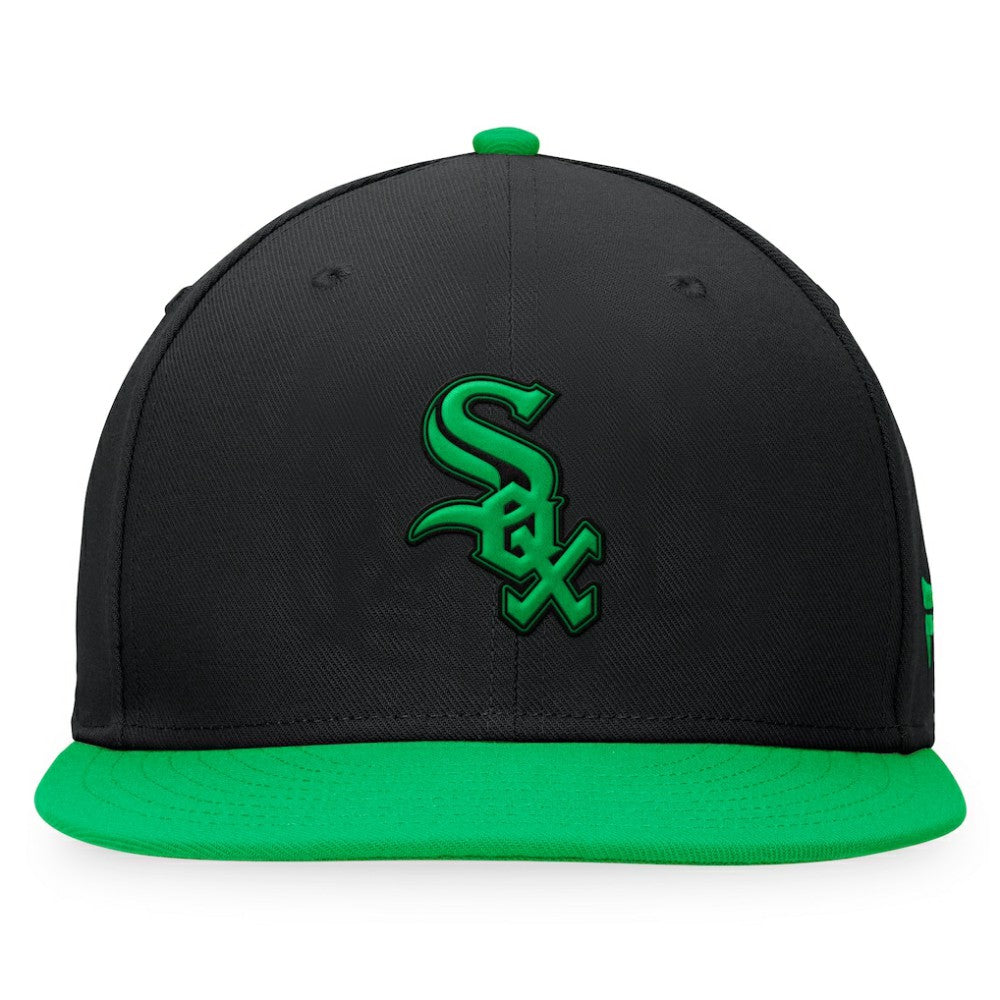 Chicago White Sox Fanatics Lucky Snapback Hat - MLB