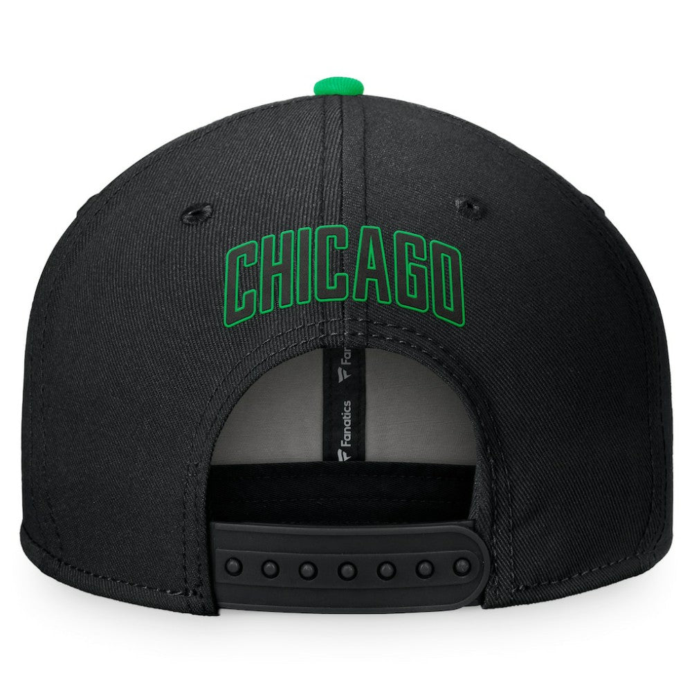 Chicago White Sox Fanatics Lucky Snapback Hat - MLB