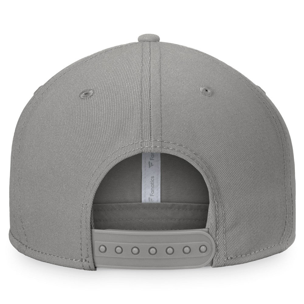 Los Angeles Dodgers Fanatics Line Drive Two-Tone Snapback Hat - MLB