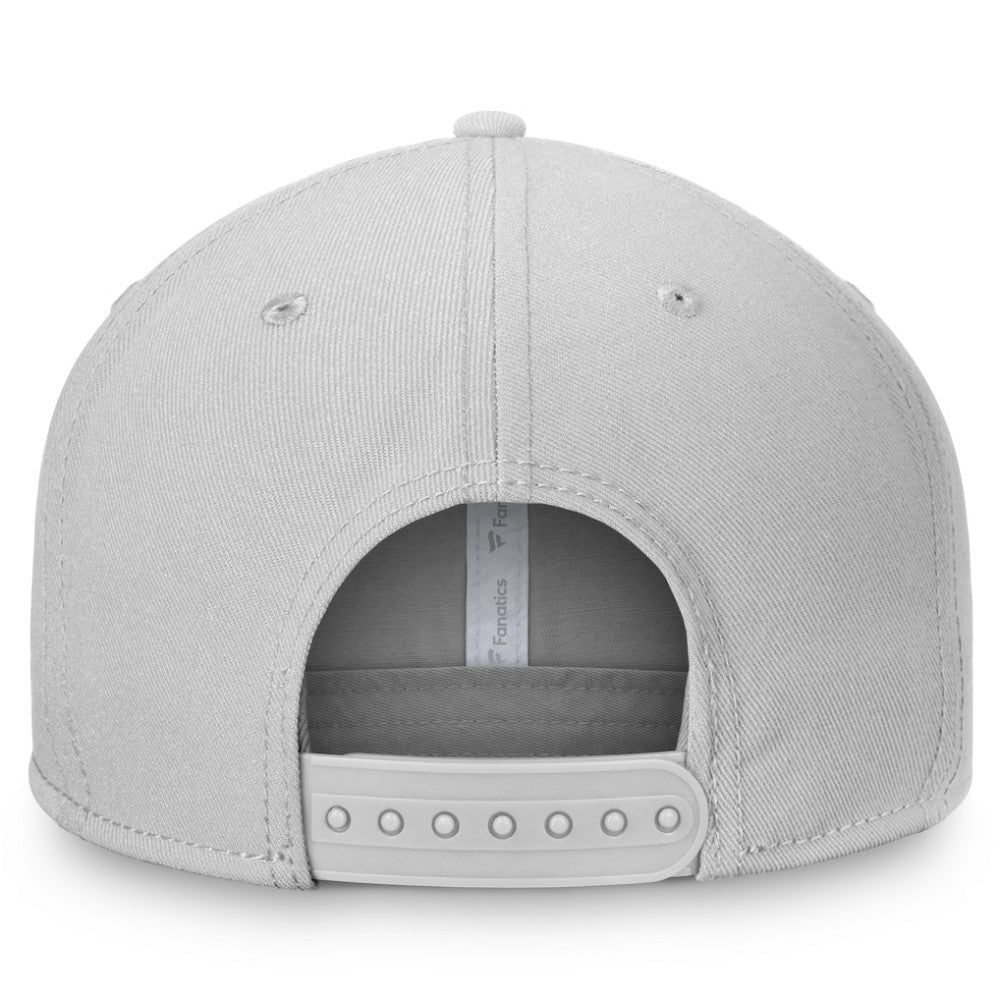 New York Yankees Fanatics Line Drive Two-Tone Snapback Hat - MLB