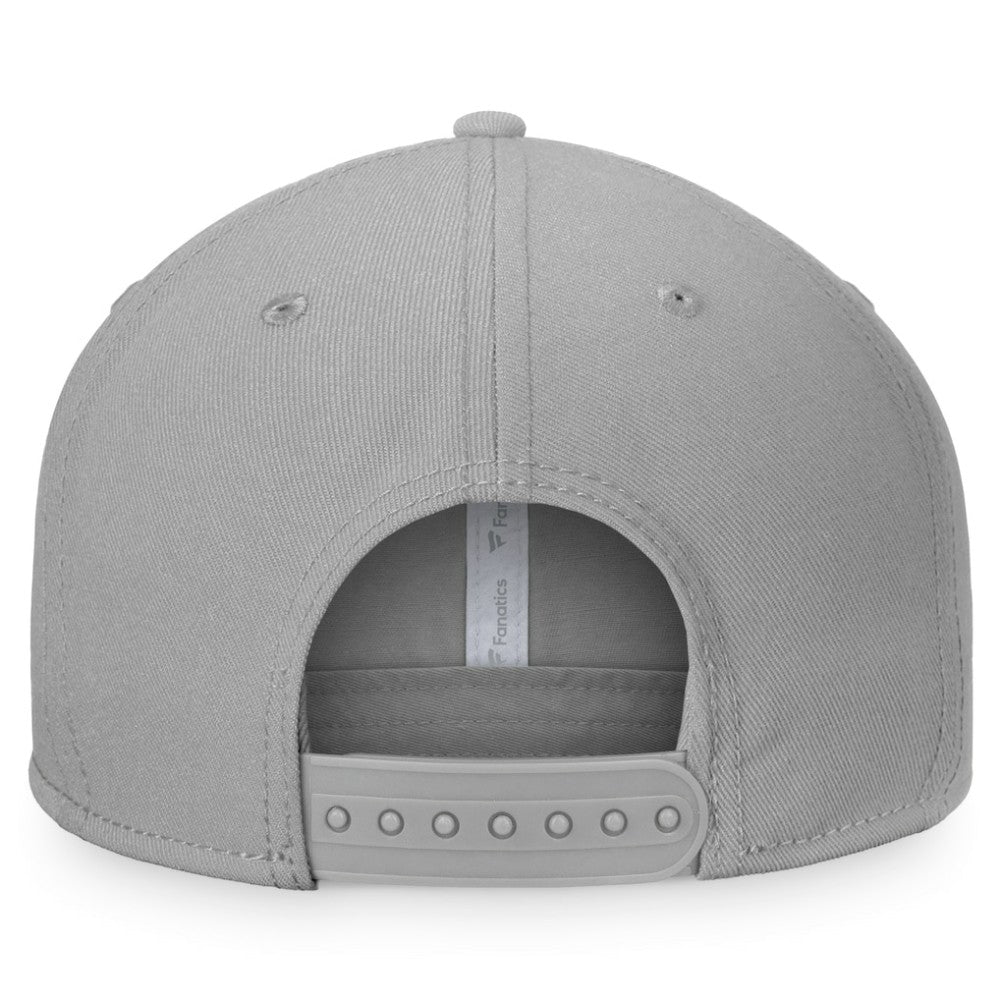 Toronto Blue Jays Fanatics Line Drive Two-Tone Snapback Hat - MLB