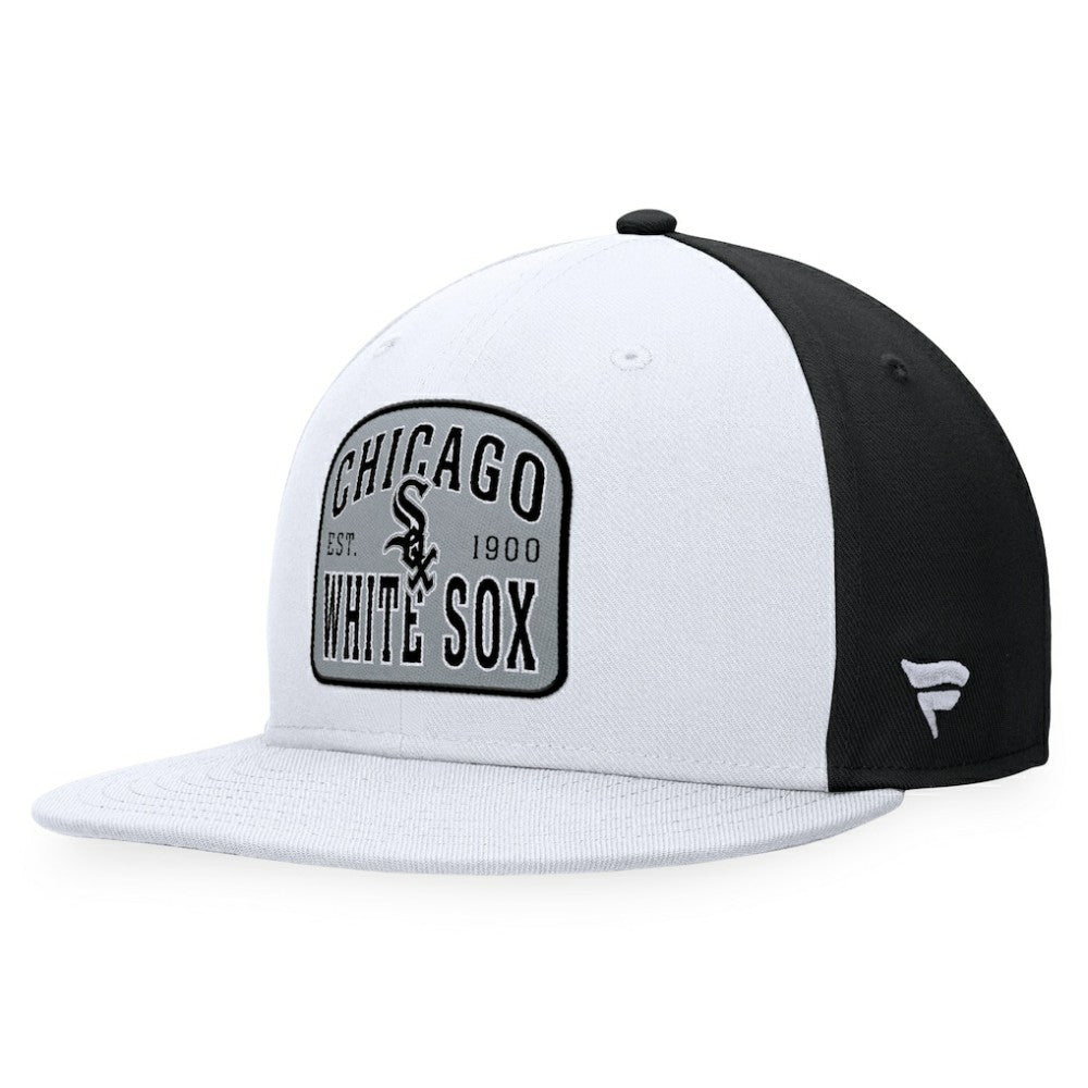 Chicago White Sox Fanatics Cycle Snapback Hat - MLB