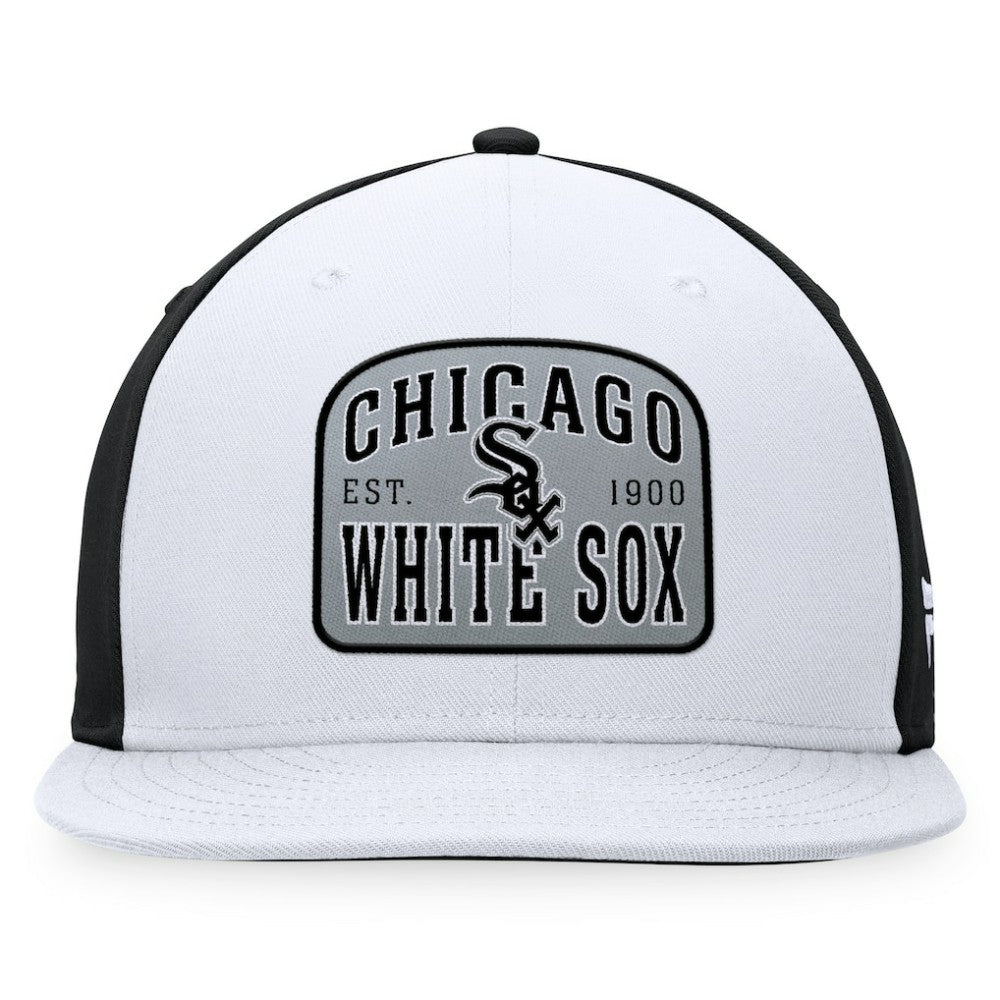 Chicago White Sox Fanatics Cycle Snapback Hat - MLB