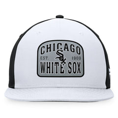 Chicago White Sox Fanatics Cycle Snapback Hat - MLB