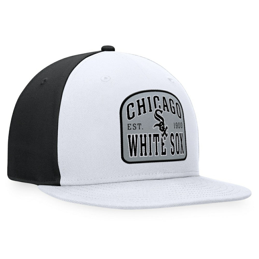 Chicago White Sox Fanatics Cycle Snapback Hat - MLB