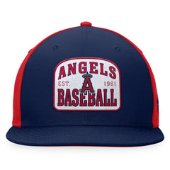 Los Angeles Angels Fanatics Cycle Snapback Hat - MLB