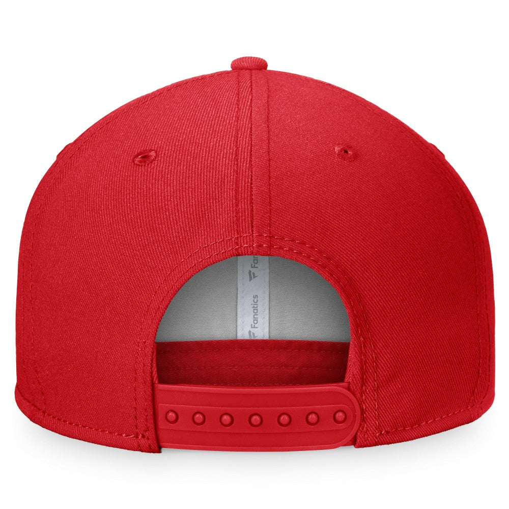 Los Angeles Angels Fanatics Cycle Snapback Hat - MLB