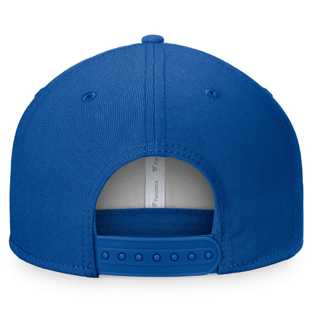Los Angeles Dodgers Fanatics Cycle Snapback Hat - MLB