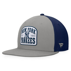 New York Yankees Fanatics Cycle Snapback Hat - MLB