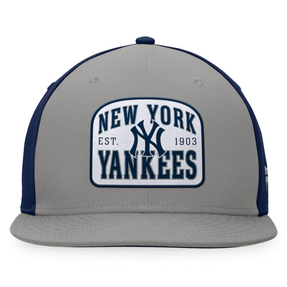 New York Yankees Fanatics Cycle Snapback Hat - MLB