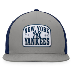 New York Yankees Fanatics Cycle Snapback Hat - MLB