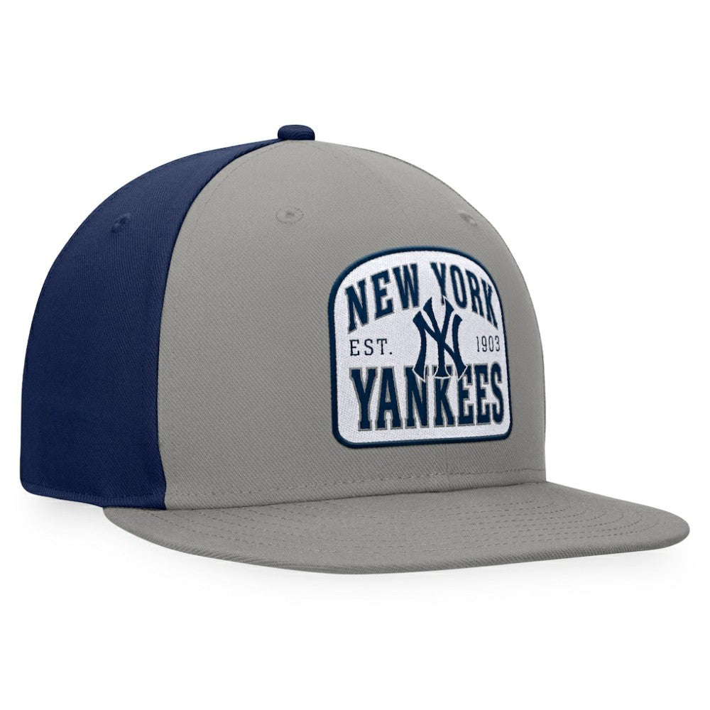 New York Yankees Fanatics Cycle Snapback Hat - MLB