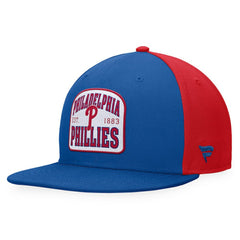 Philadelphia Phillies Fanatics Cycle Snapback Hat - MLB