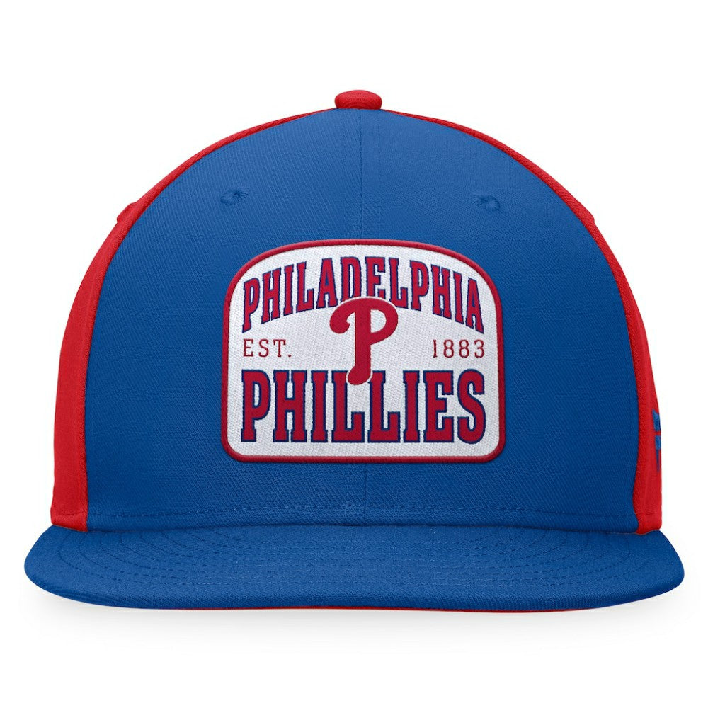 Philadelphia Phillies Fanatics Cycle Snapback Hat - MLB
