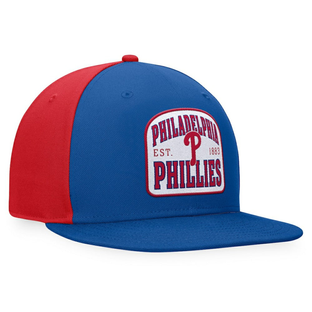 Philadelphia Phillies Fanatics Cycle Snapback Hat - MLB