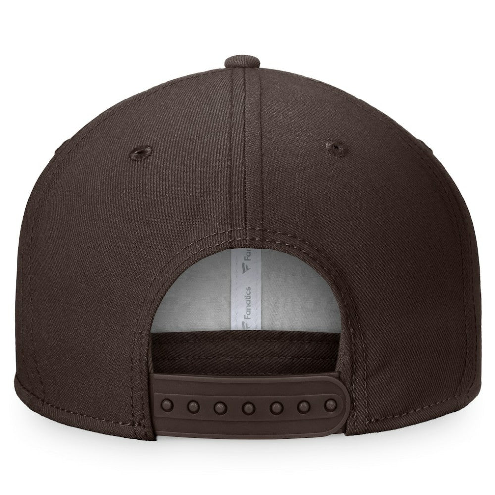 San Diego Padres Fanatics Cycle Snapback Hat - MLB