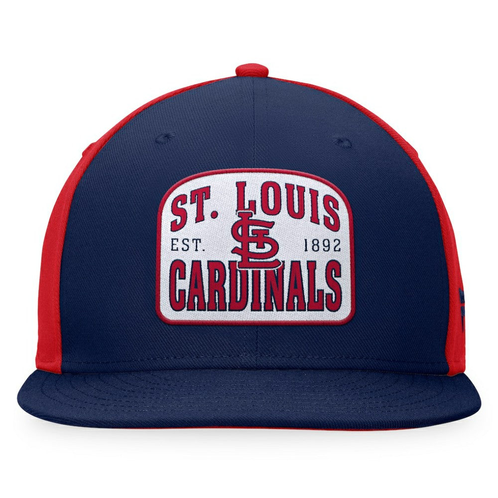 St. Louis Cardinals Fanatics Cycle Snapback Hat - MLB