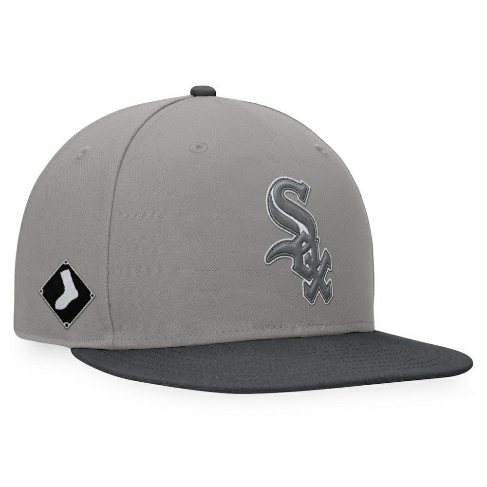 Chicago White Sox Fanatics Ace Snapback Hat - MLB