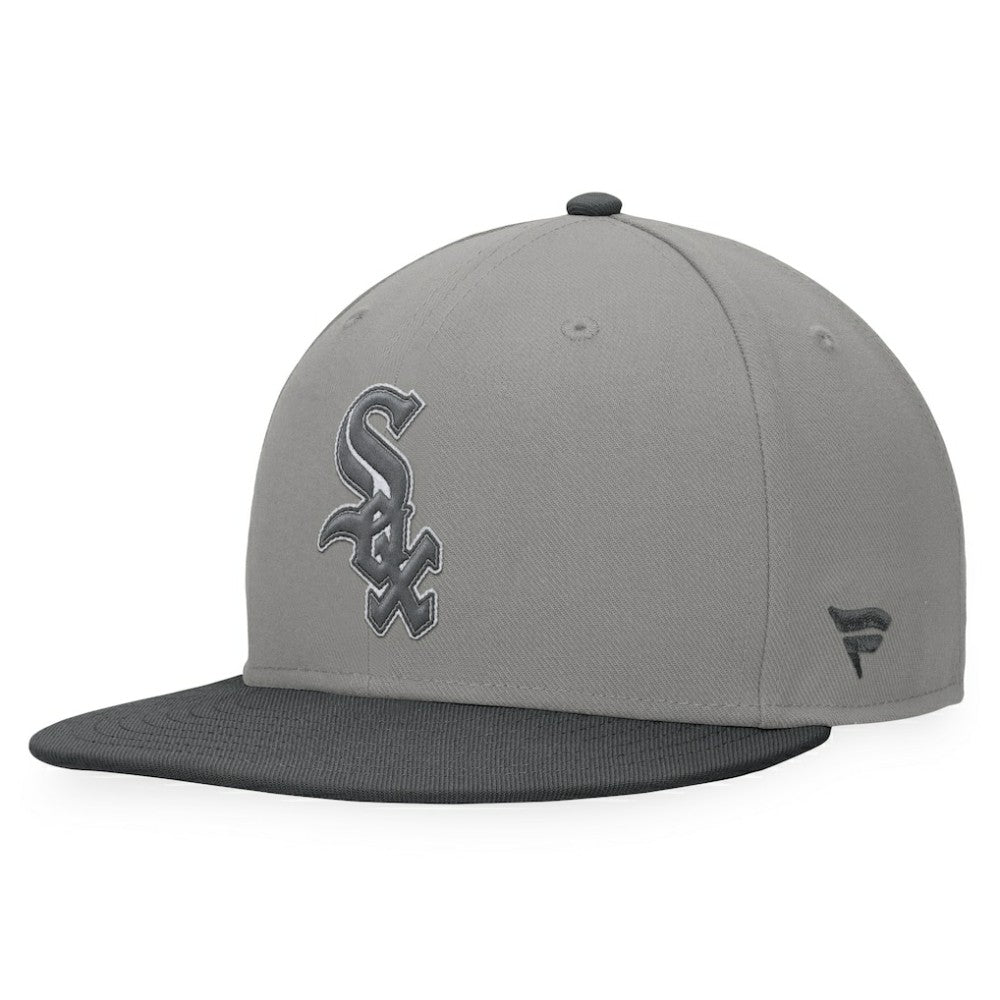 Chicago White Sox Fanatics Ace Snapback Hat - MLB