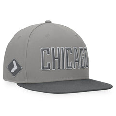Chicago White Sox Fanatics Dugout Fitted Hat - MLB