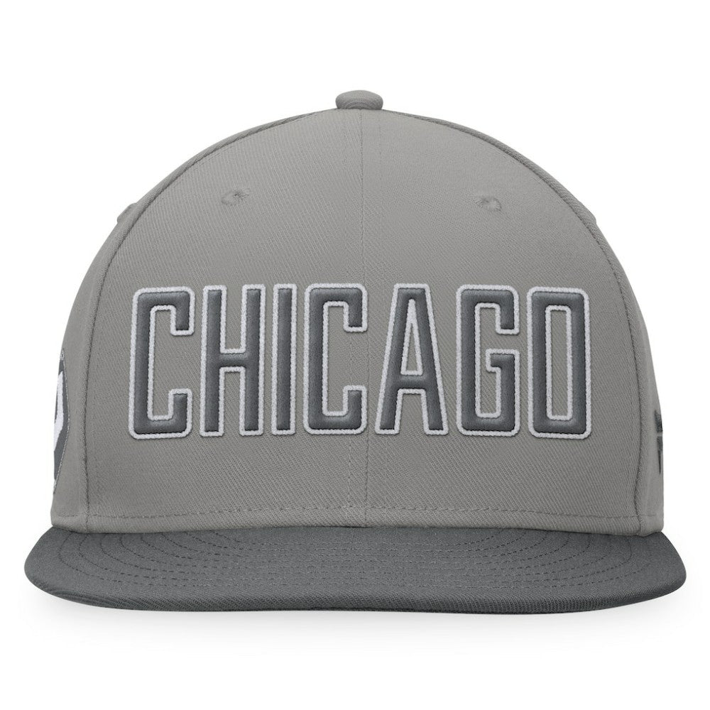 Chicago White Sox Fanatics Dugout Fitted Hat - MLB