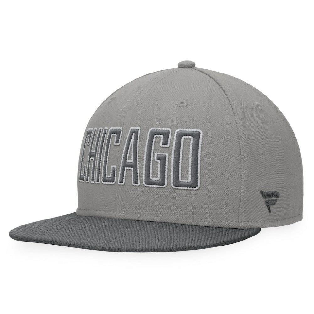 Chicago White Sox Fanatics Dugout Fitted Hat - MLB