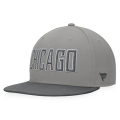 Chicago White Sox Fanatics Dugout Fitted Hat - MLB
