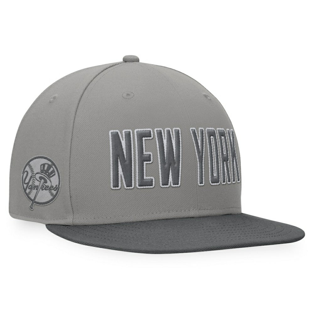 New York Yankees Fanatics Dugout Fitted Hat - MLB