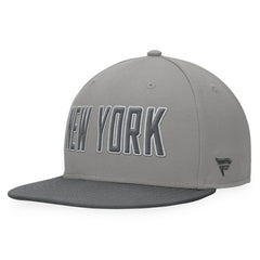 New York Yankees Fanatics Dugout Fitted Hat - MLB