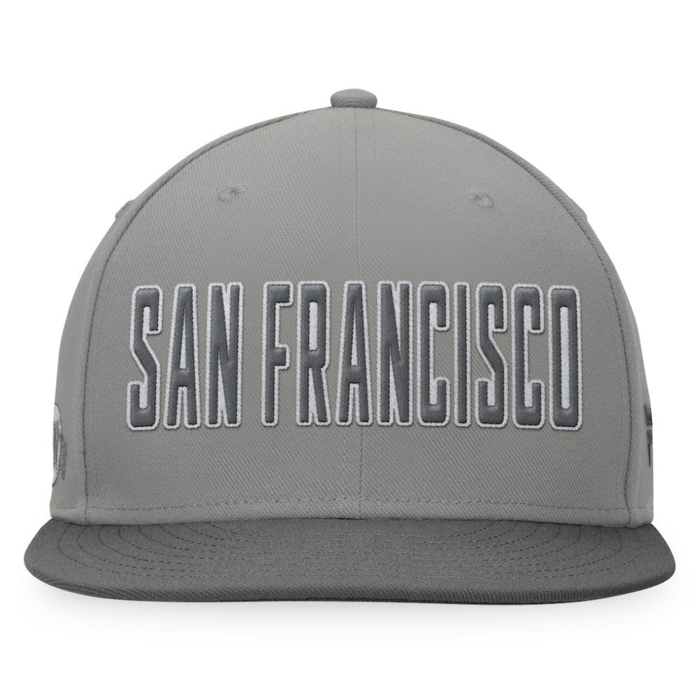 San Francisco Giants Fanatics Dugout Fitted Hat - MLB