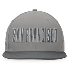 San Francisco Giants Fanatics Dugout Fitted Hat - MLB