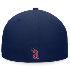 Los Angeles Angels Fanatics Cooperstown Collection Hurler Fitted Hat - MLB