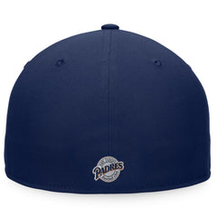 San Diego Padres Fanatics Cooperstown Collection Hurler Fitted Hat - MLB