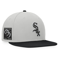 Chicago White Sox Fanatics Glory Days Two-Tone Snapback Hat - MLB
