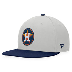 Houston Astros Fanatics Glory Days Two-Tone Snapback Hat - MLB