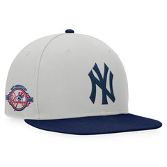 New York Yankees Fanatics Glory Days Two-Tone Snapback Hat - MLB