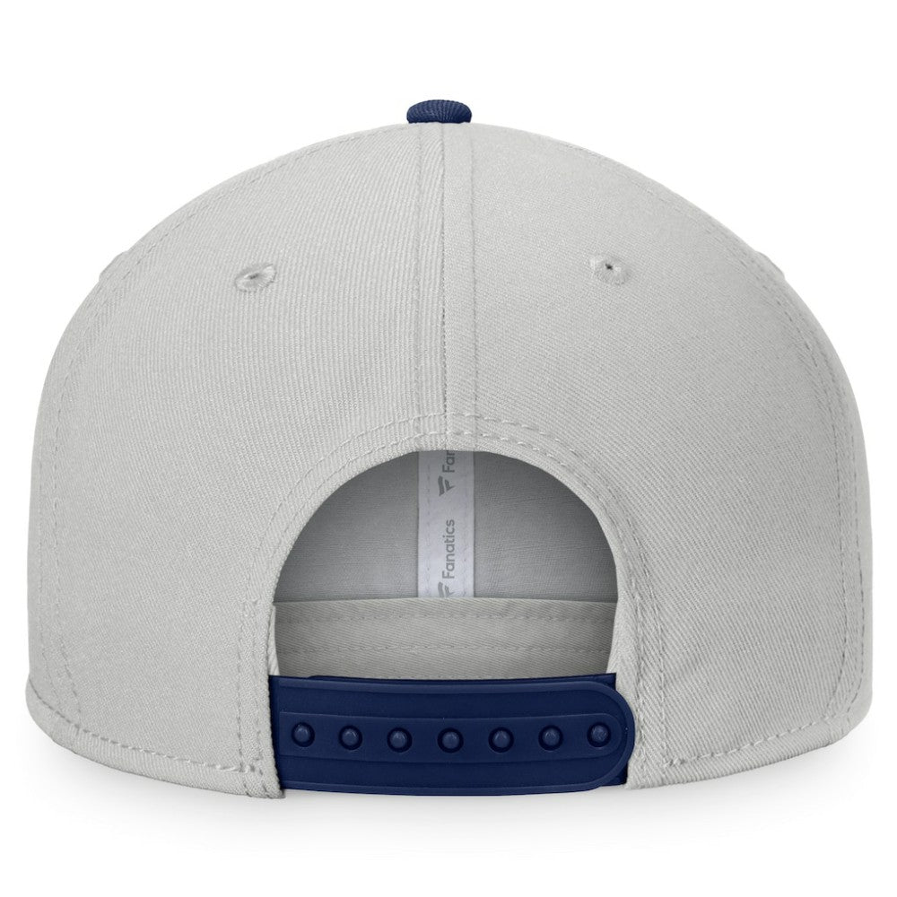 New York Yankees Fanatics Glory Days Two-Tone Snapback Hat - MLB