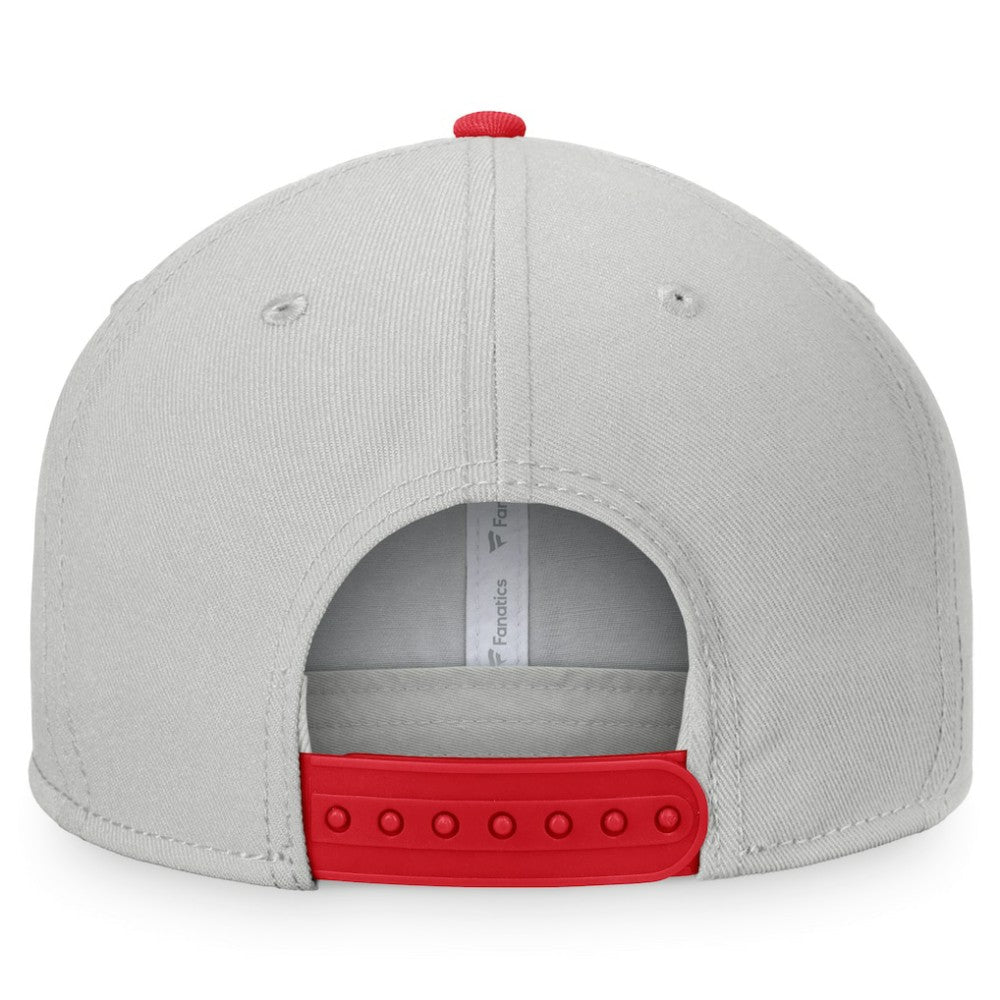 St. Louis Cardinals Fanatics Glory Days Two-Tone Snapback Hat - MLB