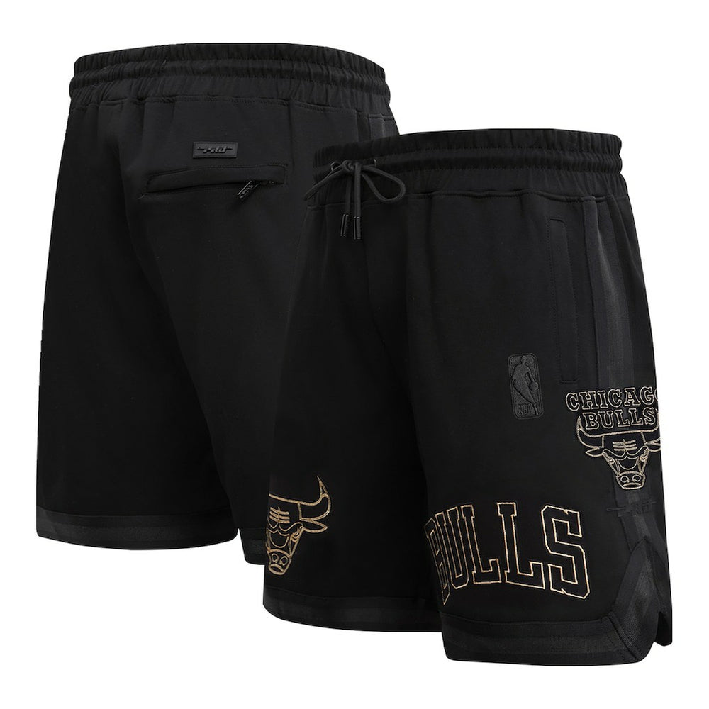 Chicago Bulls Pro Standard Shorts Black - NBA