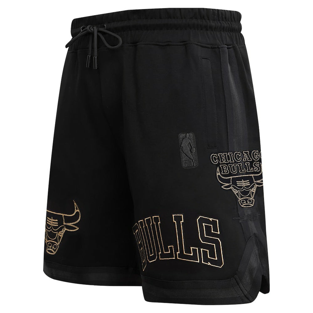 Chicago Bulls Pro Standard Shorts Black - NBA