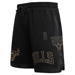 Chicago Bulls Pro Standard Shorts Black - NBA
